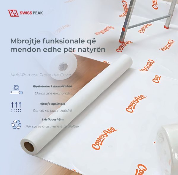 Coverall post design